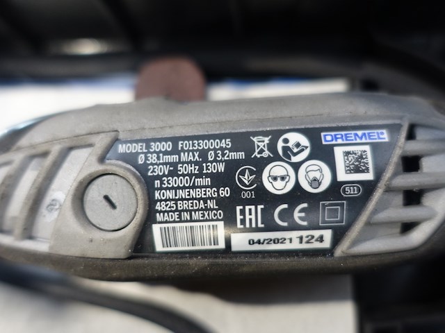 2x elektrische klopboormachine - afbeelding 3 van  5