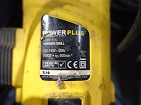 2x elektrische klopboormachine - afbeelding 5 van  5