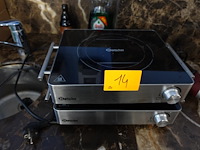 2x elektrische kookplaat - afbeelding 2 van  3
