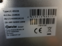 2x elektrische kookplaat - afbeelding 3 van  3