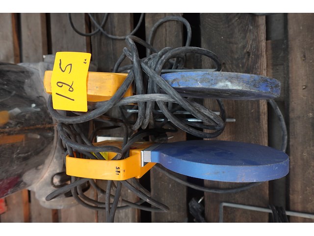 2x elektrische lasspiegel geberit - afbeelding 1 van  3