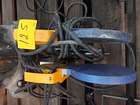 2x elektrische lasspiegel geberit - afbeelding 1 van  3