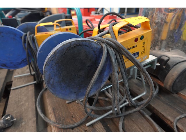 2x elektrische lasspiegel geberit - afbeelding 2 van  3