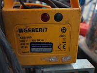 2x elektrische lasspiegel geberit - afbeelding 3 van  3