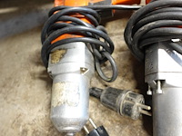 2x elektrische slagmoersleutel - afbeelding 3 van  3