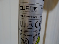 2x elektrische terrasheater eurom - afbeelding 3 van  4