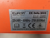 2x elektrische verwarming eurom - afbeelding 4 van  5