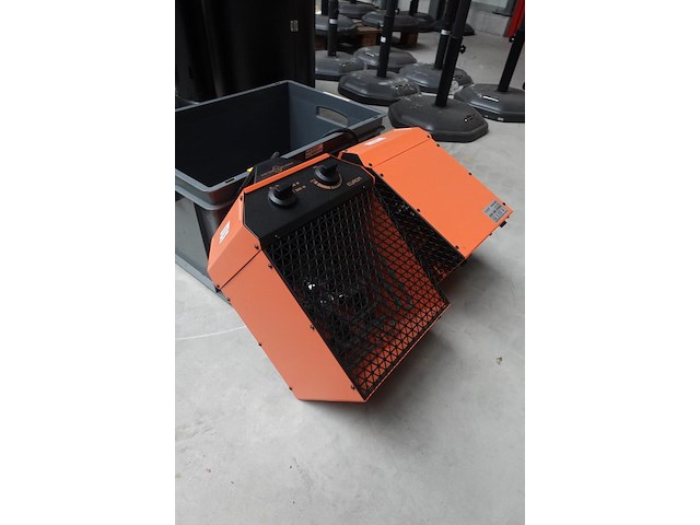 2x elektrische verwarming eurom - afbeelding 5 van  5