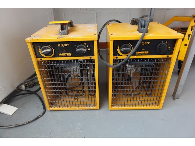 2x elektrische verwarming master - afbeelding 2 van  8