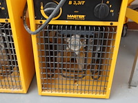 2x elektrische verwarming master - afbeelding 3 van  8