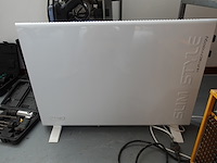 2x elektrische verwarming master - afbeelding 5 van  8