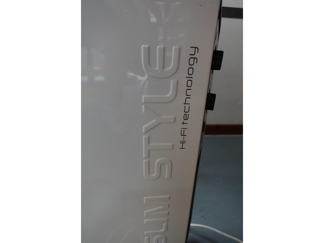 2x elektrische verwarming master - afbeelding 7 van  8