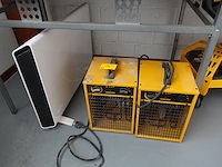2x elektrische verwarming master - afbeelding 8 van  8