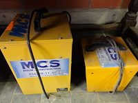 2x elektrische verwarming - afbeelding 2 van  6