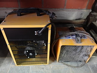 2x elektrische verwarming - afbeelding 3 van  6