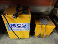 2x elektrische verwarming - afbeelding 4 van  6