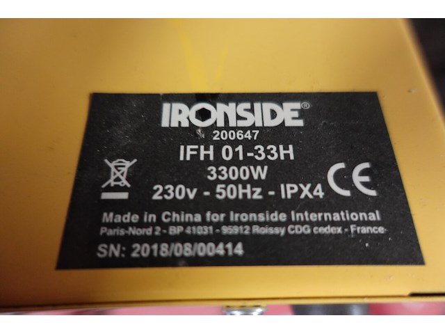 2x elektrische verwarming - afbeelding 5 van  6