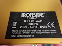 2x elektrische verwarming - afbeelding 5 van  6