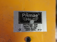 2x elektrische verwarming - afbeelding 6 van  6