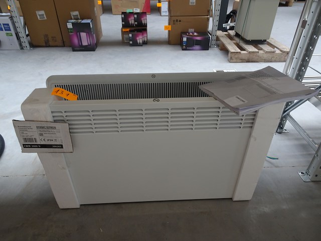2x elektrische verwarming - afbeelding 1 van  4