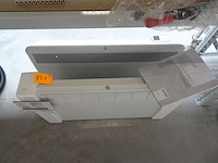2x elektrische verwarming - afbeelding 2 van  4