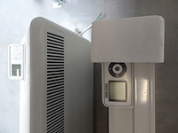 2x elektrische verwarming - afbeelding 4 van  4