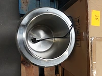 2x elektrische warmhoudketel sunnex - afbeelding 3 van  5