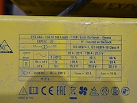 2x elektrode-lasapparaat gys - afbeelding 4 van  6