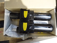 2x elektromotor keb + 2x luchtdrukregelaar - afbeelding 3 van  3