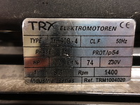 2x elektromotor trx - afbeelding 4 van  9