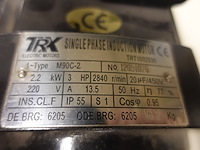 2x elektromotor trx - afbeelding 5 van  9