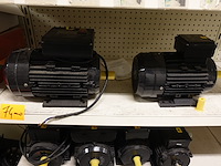 2x elektromotor trx - afbeelding 1 van  6