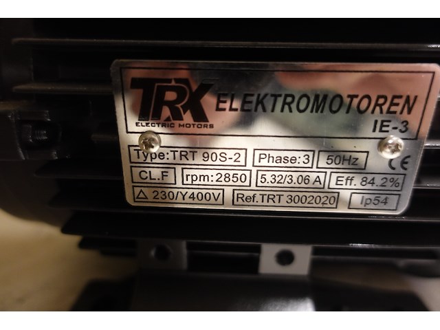 2x elektromotor trx - afbeelding 5 van  6