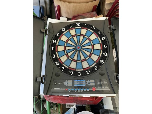 2x elektronische dartsbord - afbeelding 3 van  6