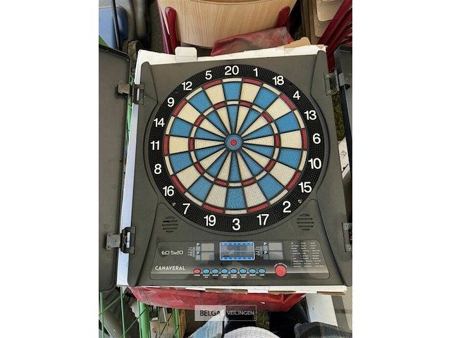 2x elektronische dartsbord - afbeelding 4 van  6