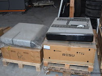 2x energieopslagsysteem, lg chem, resu7h, werking niet gekend - afbeelding 1 van  2