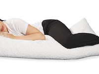 2x enerplex zwangerschaps kussen 137cm - afbeelding 3 van  3