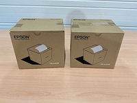 2x epson tm-m30iii bonnenprinter nieuw - afbeelding 1 van  4