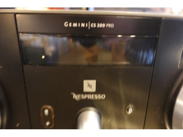 2x espressomachine nespresso - afbeelding 5 van  8