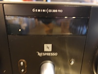 2x espressomachine nespresso - afbeelding 5 van  8