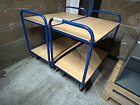 2x etagewagen