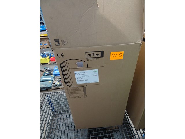 2x expansievat reflex - afbeelding 1 van  5