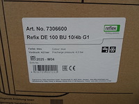 2x expansievat reflex - afbeelding 3 van  5