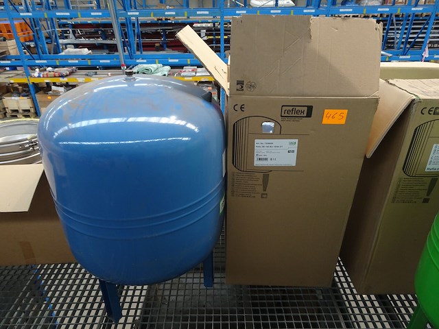 2x expansievat reflex - afbeelding 4 van  5
