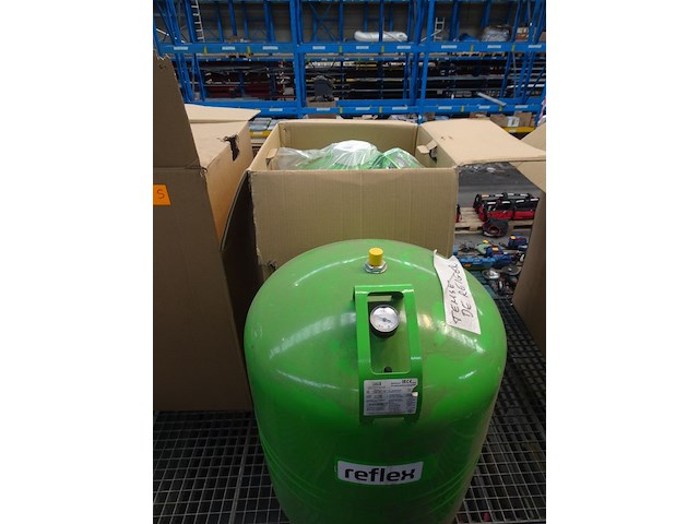 2x expansievat reflex - afbeelding 1 van  3