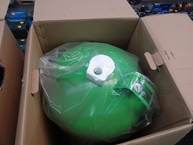 2x expansievat reflex - afbeelding 2 van  3
