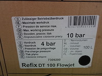 2x expansievat reflex - afbeelding 3 van  3
