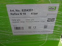 2x expansievat reflex - afbeelding 2 van  2