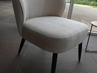 2x fauteuil & tafels - afbeelding 3 van  6