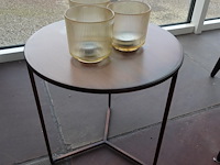 2x fauteuil & tafels - afbeelding 4 van  6